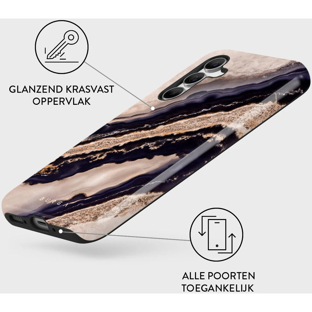 Burga Tough Case Samsung Galaxy A55 5G - Royal Blue