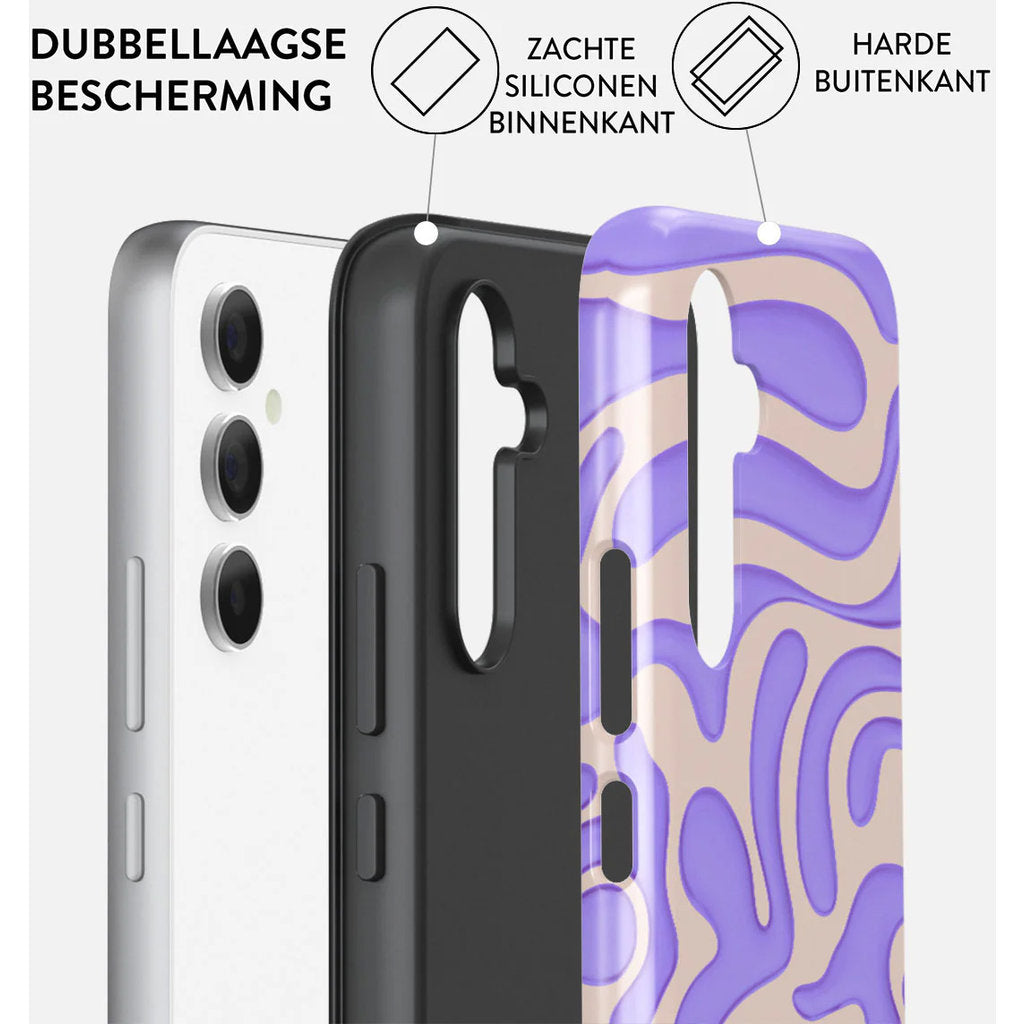 Burga Tough Case Samsung Galaxy A55 5G - Y2Kool