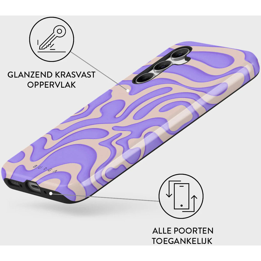 Burga Tough Case Samsung Galaxy A55 5G - Y2Kool