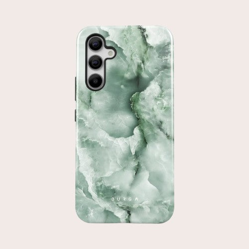 Burga Tough Case Samsung Galaxy A55 5G - Pistachio Cheesecake