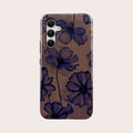Burga Tough Case Samsung Galaxy A55 5G - Velvet Night