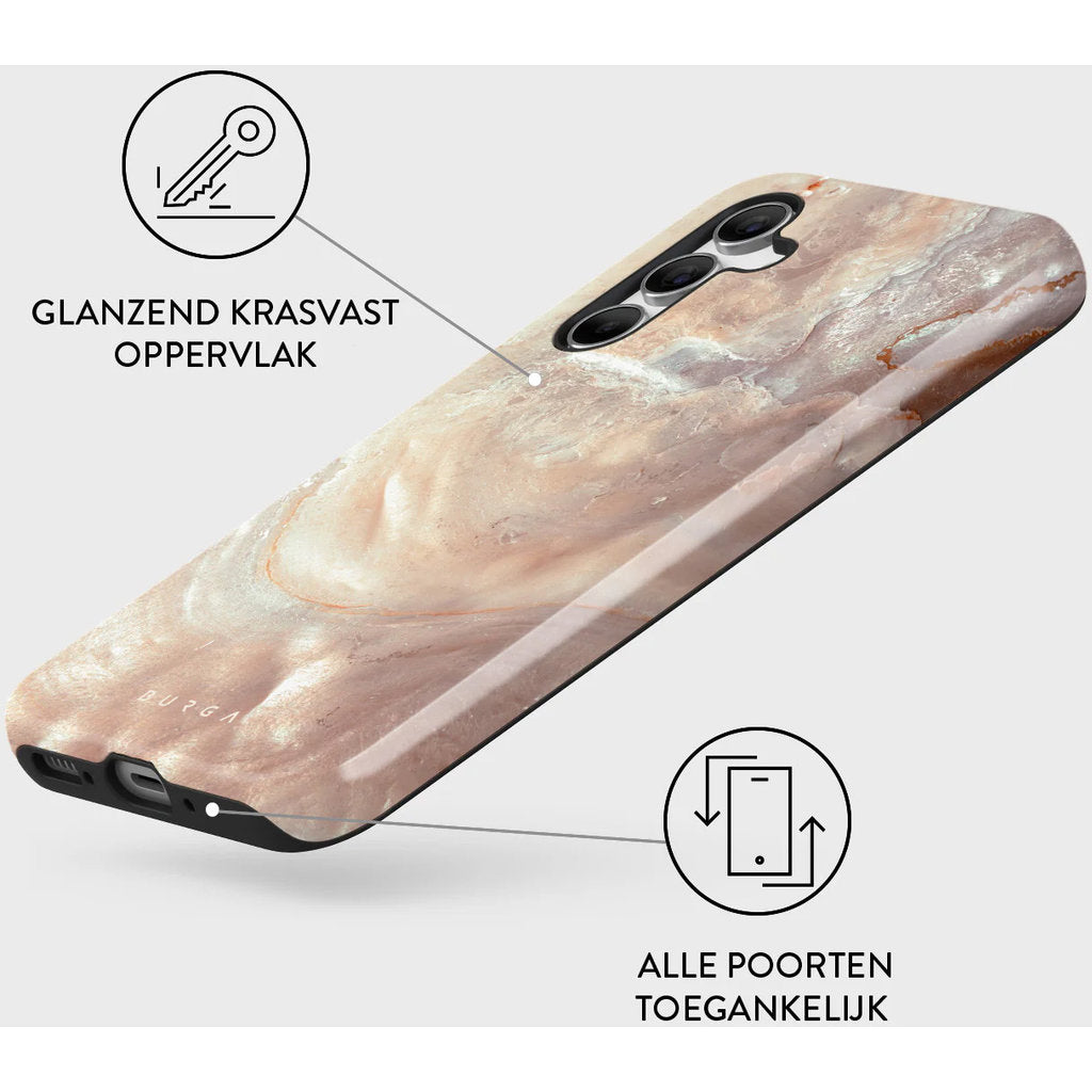 Burga Tough Case Samsung Galaxy A55 5G - Serene Sunset