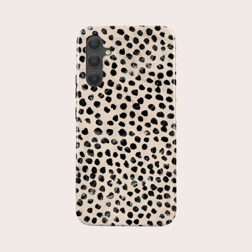 Burga Tough Case Samsung Galaxy A35 5G - Almond Latte