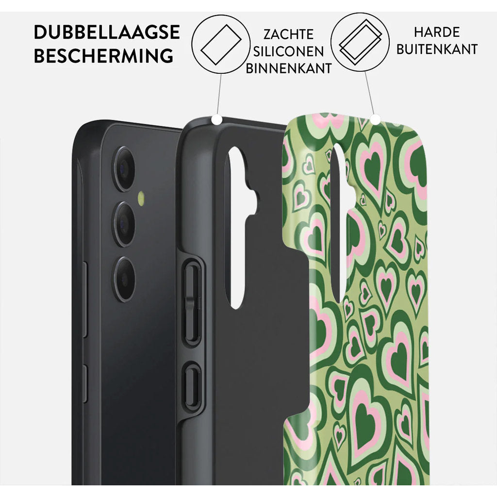 Burga Tough Case Samsung Galaxy A35 5G - Euphoria