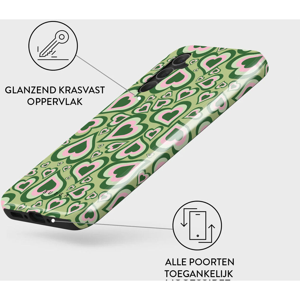 Burga Tough Case Samsung Galaxy A35 5G - Euphoria