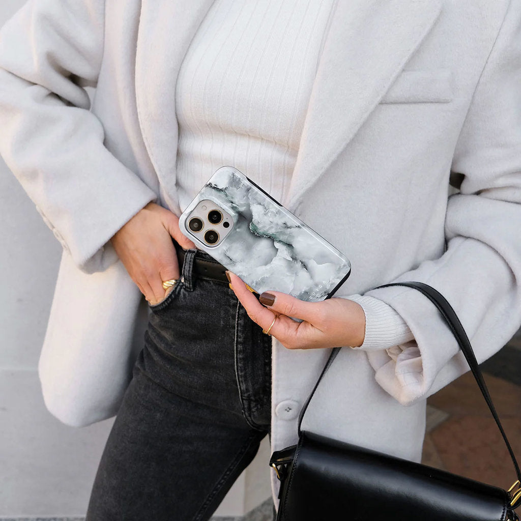 Burga Tough Case Samsung Galaxy A35 5G - Pistachio Cheesecake