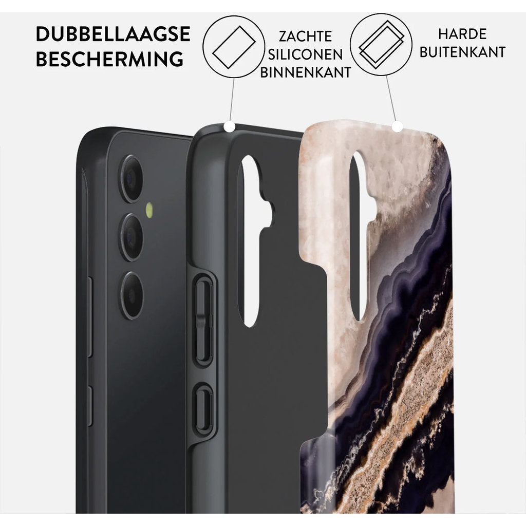 Burga Tough Case Samsung Galaxy A35 5G - Royal Blue