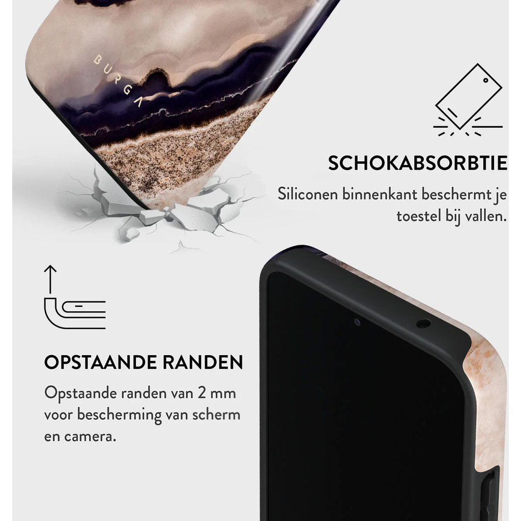 Burga Tough Case Samsung Galaxy A35 5G - Royal Blue