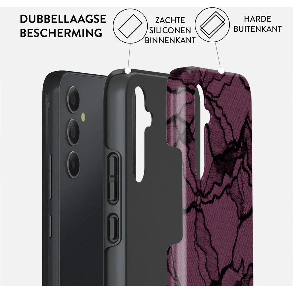 Burga Tough Case Samsung Galaxy A35 5G - That Girl