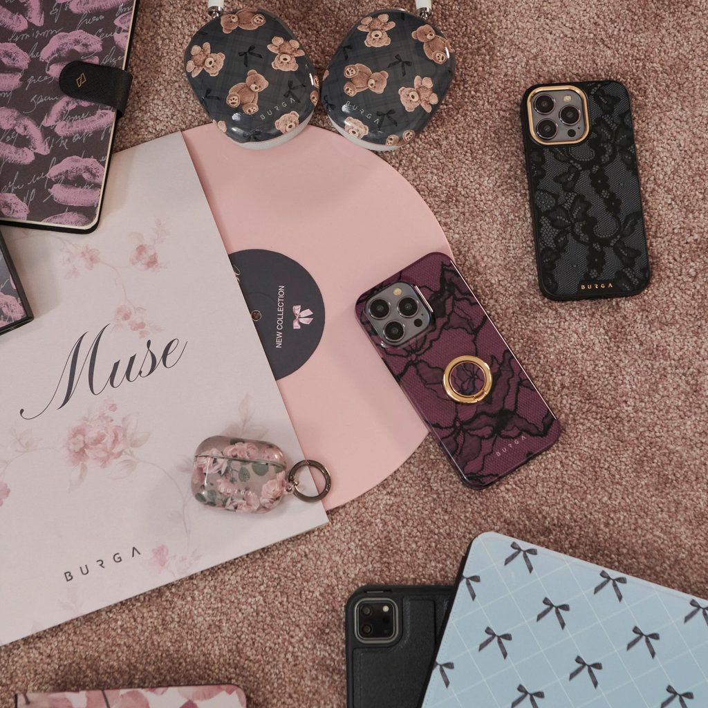 Burga Tough Case Samsung Galaxy A35 5G - That Girl