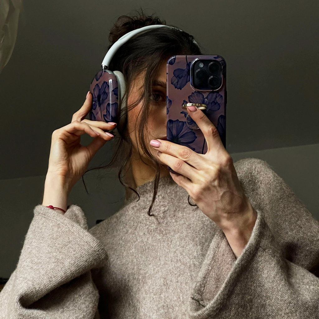 Burga Tough Case Samsung Galaxy A35 5G - Velvet Night