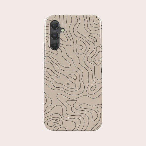 Burga Tough Case Samsung Galaxy A35 5G - Wild Terrain