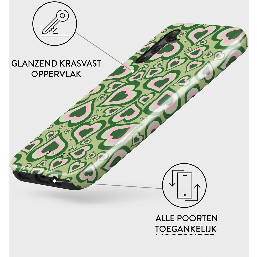 Burga Tough Case Samsung Galaxy A15 - Euphoria