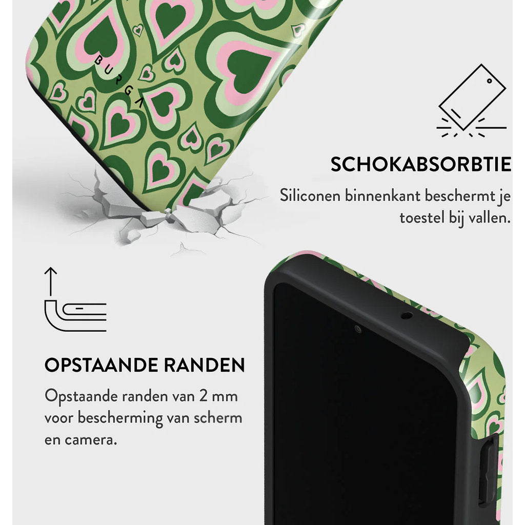 Burga Tough Case Samsung Galaxy A15 - Euphoria