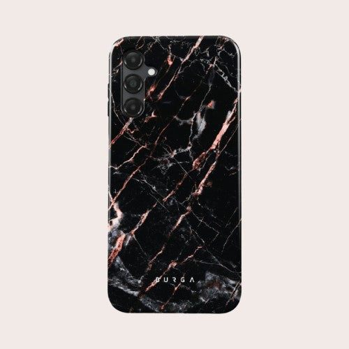 Burga Tough Case Samsung Galaxy A15 - Rose Gold Marble