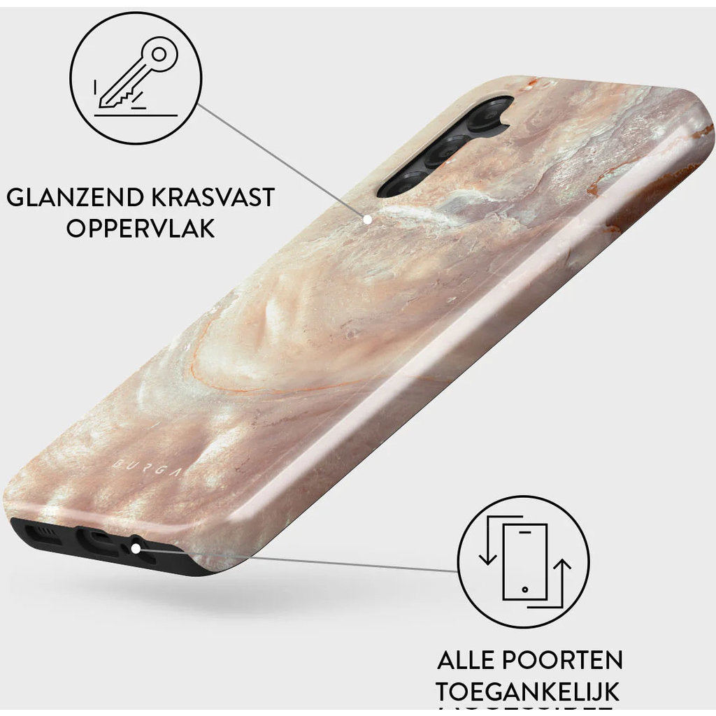 Burga Tough Case Samsung Galaxy A15 - Serene Sunset