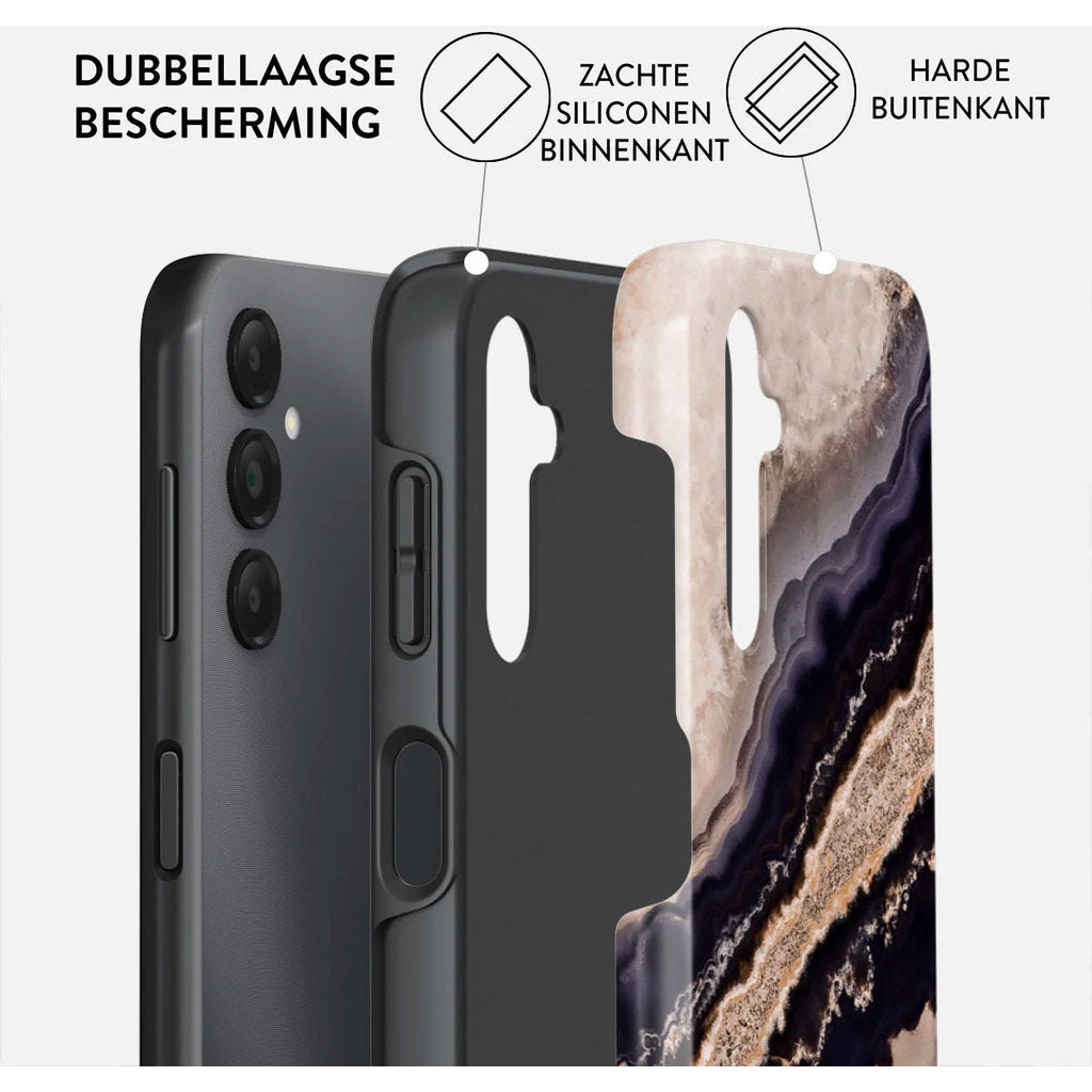 Burga Tough Case Samsung Galaxy A25 - Royal Blue