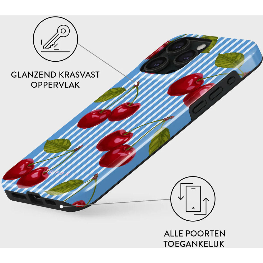 Burga Tough Case Apple iPhone 15 Pro Max - Sweet Moment
