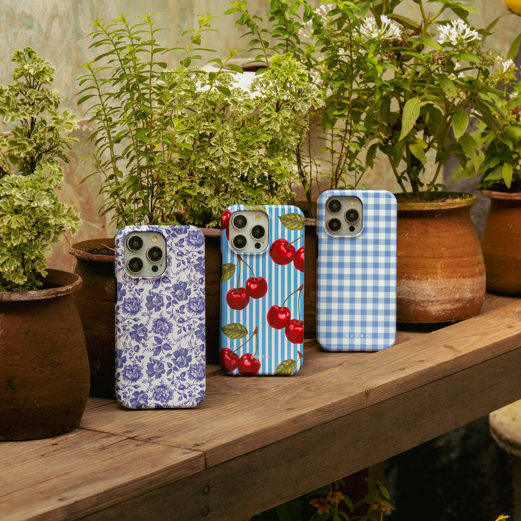 Burga Tough Case Apple iPhone 15 Pro Max - Sweet Moment