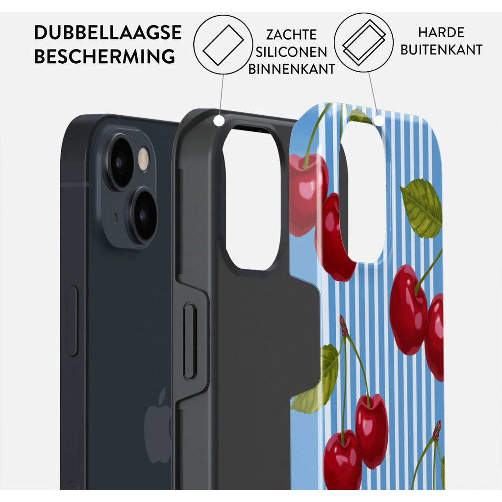Burga Tough Case Apple iPhone 14 - Sweet Moment