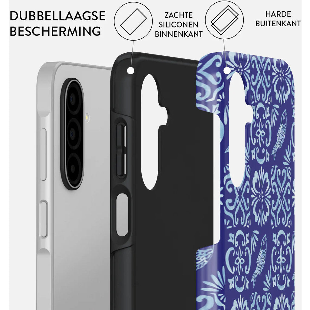 Burga Tough Case Samsung Galaxy A17 - Lisboa