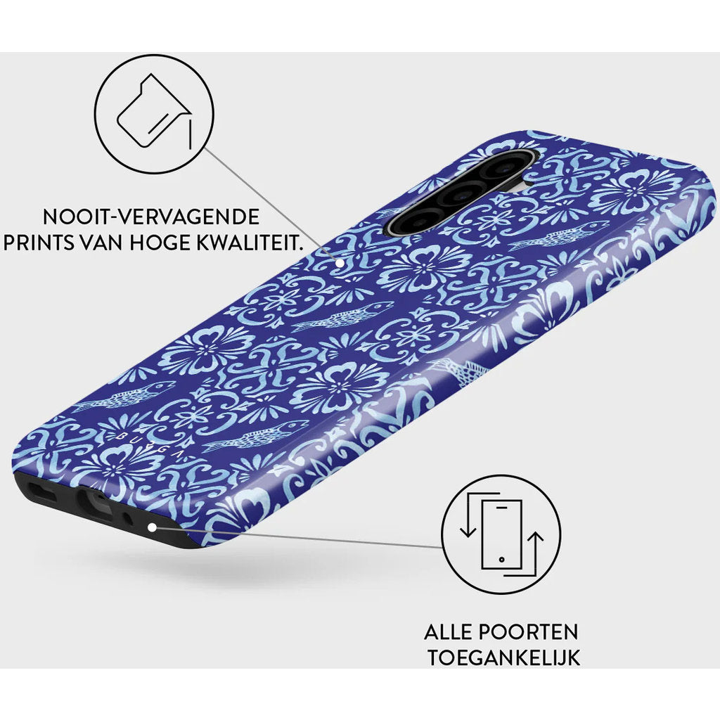Burga Tough Case Samsung Galaxy A17 - Lisboa