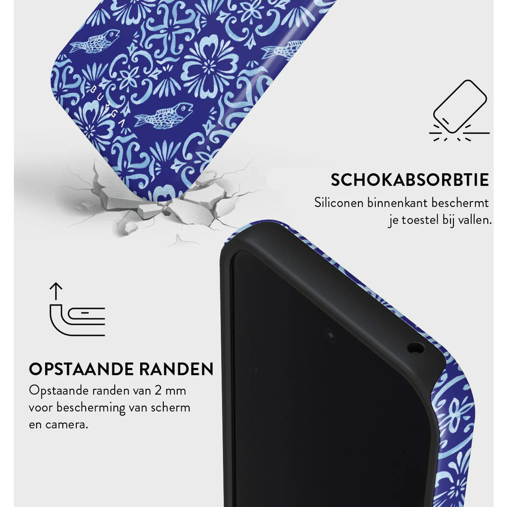 Burga Tough Case Samsung Galaxy A17 - Lisboa