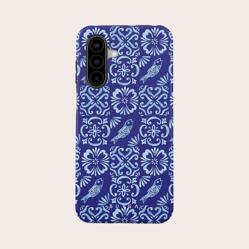 Burga Tough Case Samsung Galaxy A17 - Lisboa