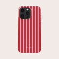 Burga Tough Case Apple iPhone 15 Pro Max - Strawberry Jam
