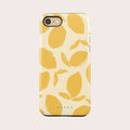 Burga Tough Case Apple iPhone SE (2020/2022) - Lemon Tart