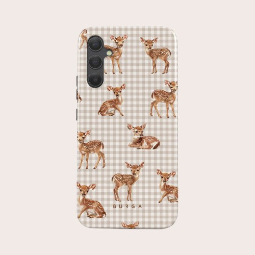 Burga Tough Case Samsung Galaxy A35 - Bambi