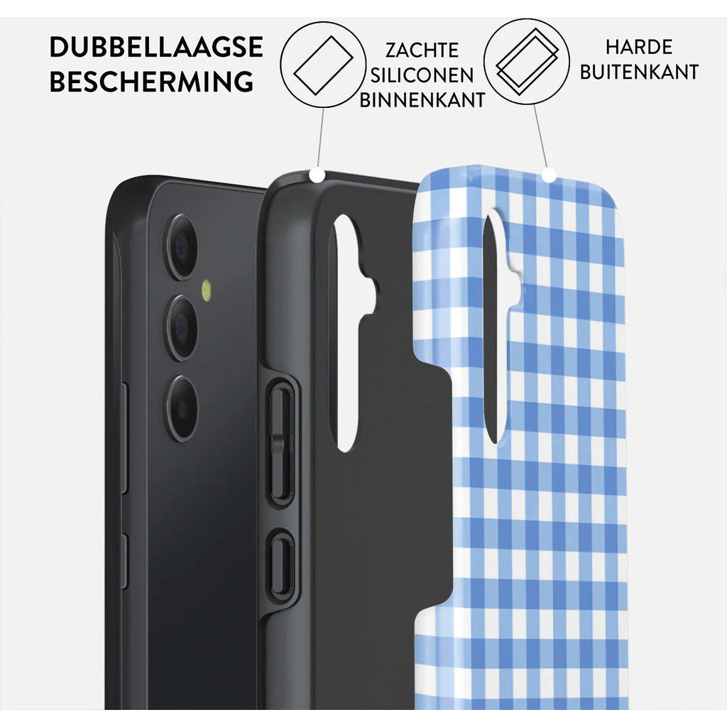 Burga Tough Case Samsung Galaxy A35 - Lovely Day