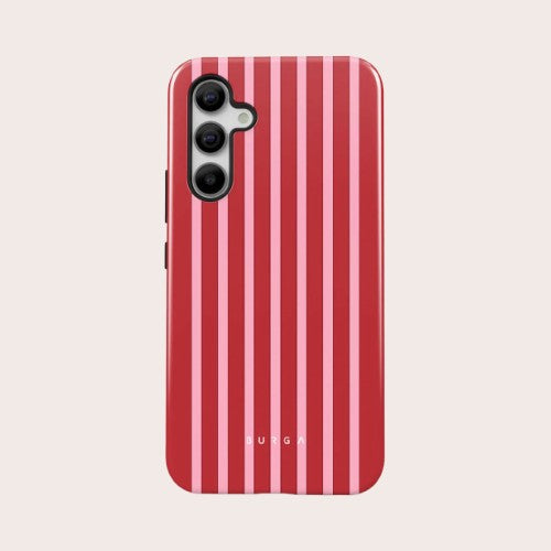 Burga Tough Case Samsung Galaxy A55 - Strawberry Jam