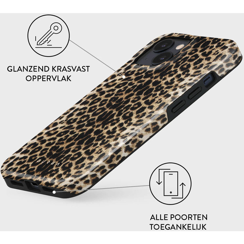 Burga Tough Case Apple iPhone 14 - Player