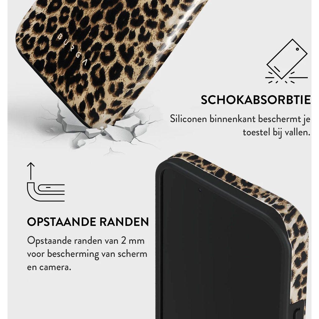 Burga Tough Case Apple iPhone 14 - Player