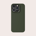 Nudient Thin Precise Case Apple iPhone 16 Pro V3 Pine Green - MS