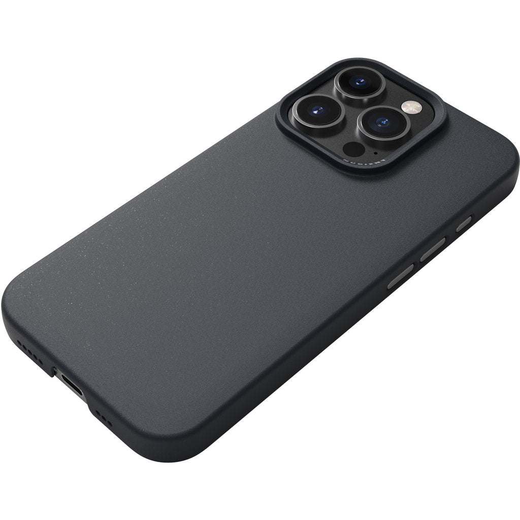 Nudient Thin Precise Case Apple iPhone 16 Pro V3 Midwinter Blue- MS