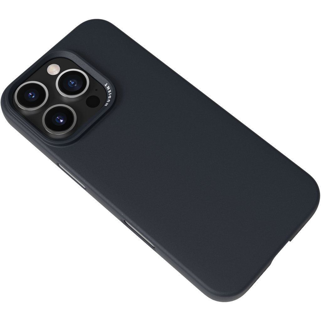Nudient Thin Precise Case Apple iPhone 16 Pro V3 Midwinter Blue- MS