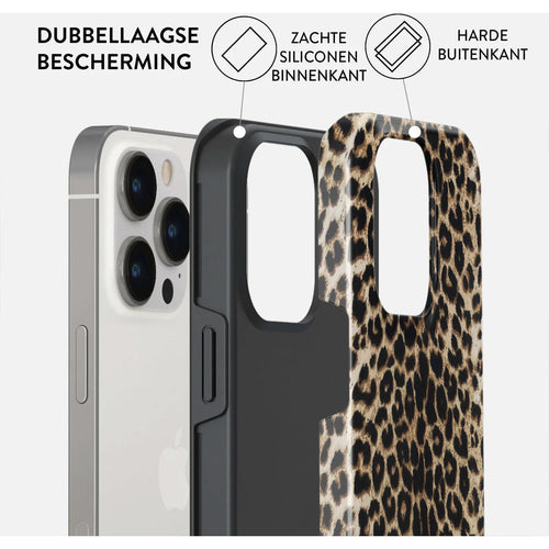Burga Tough Case Apple iPhone 13 Pro Max - Player