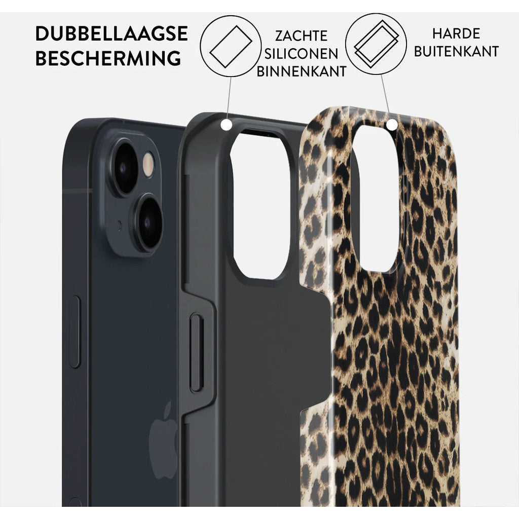 Burga Tough Case Apple iPhone 15 - Player