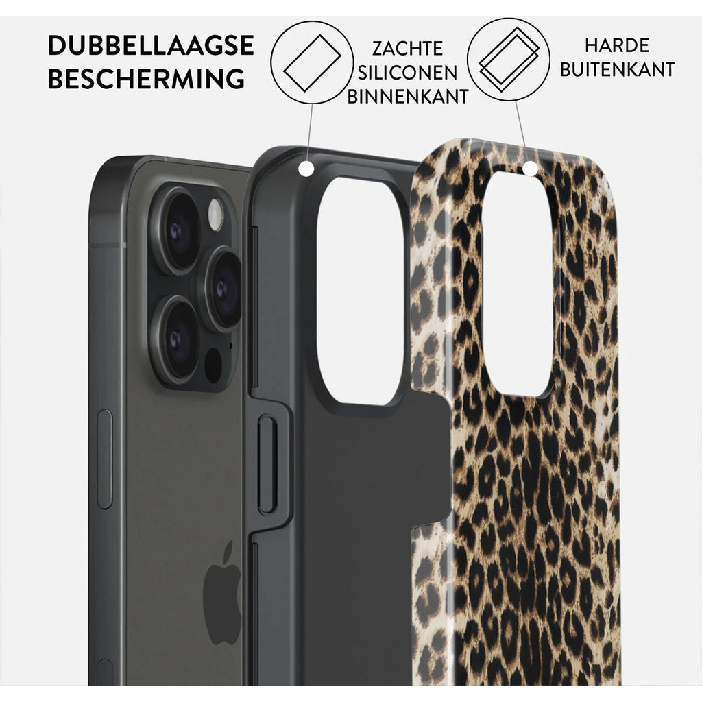 Burga Tough Case Apple iPhone 15 Pro Max - Player