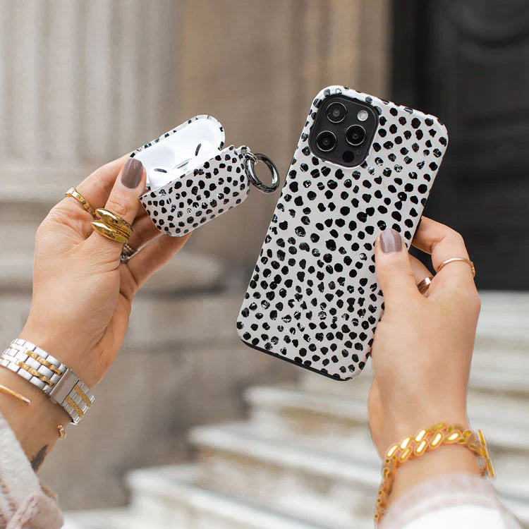 Burga Tough Case Apple iPhone 16 - Almond Latte