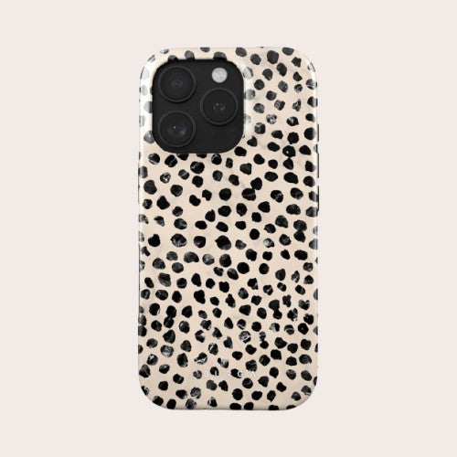 Burga Tough Case Apple iPhone 16 Pro Max - Almond Latte