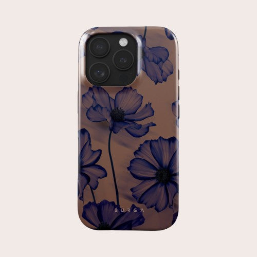 Burga Tough Case Apple iPhone 16 Pro - Velvet Night