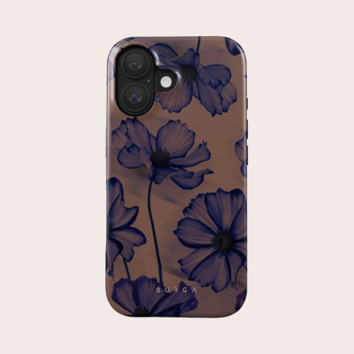 Burga Tough Case Apple iPhone 16 - Velvet Night