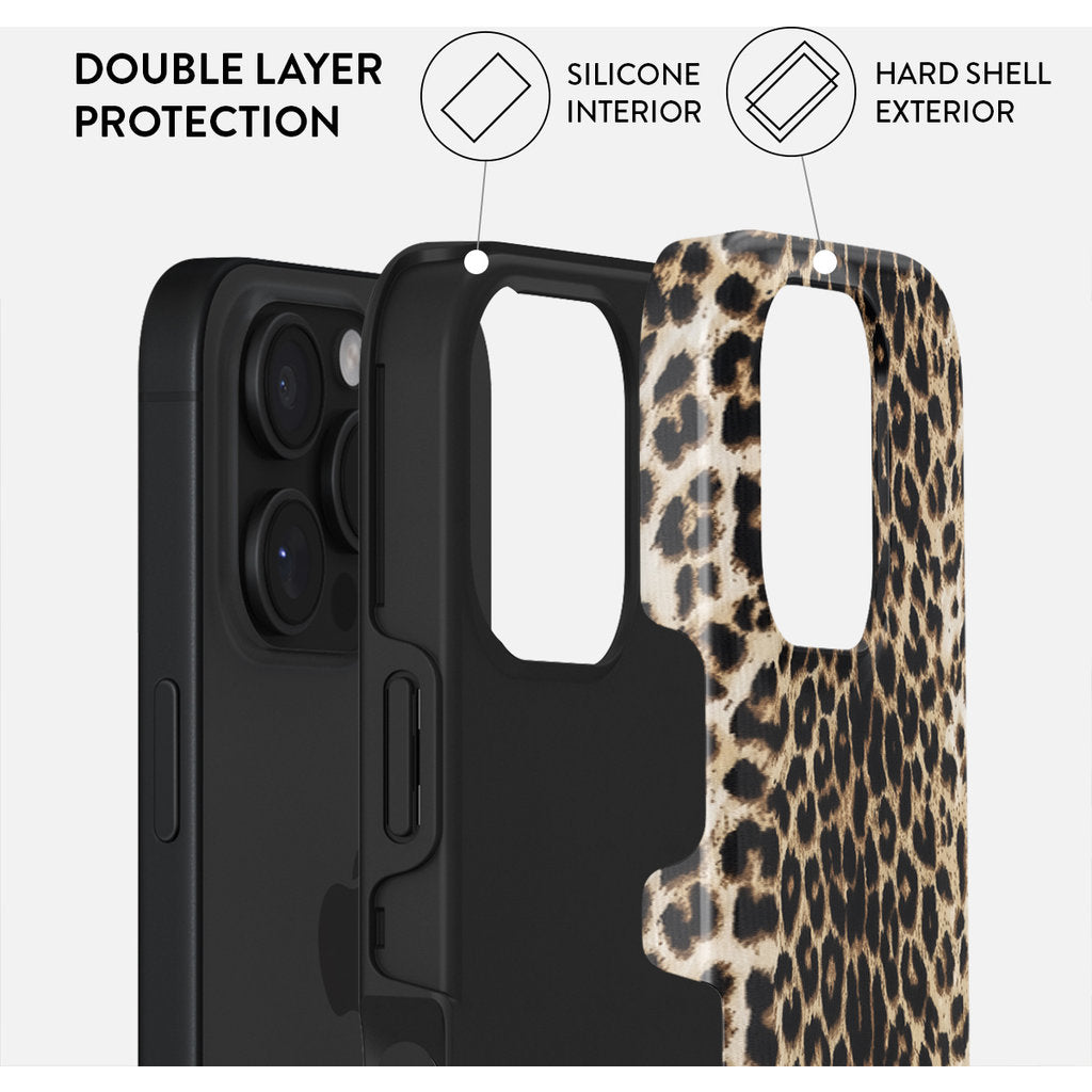 Burga Tough Case Apple iPhone 16 Pro - Player