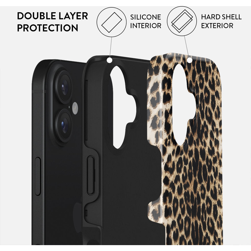 Burga Tough Case Apple iPhone 16 Plus  - Player