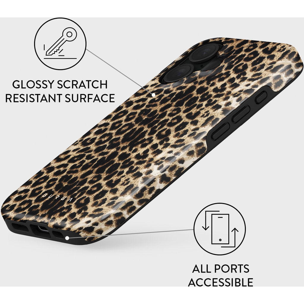 Burga Tough Case Apple iPhone 16 Plus  - Player