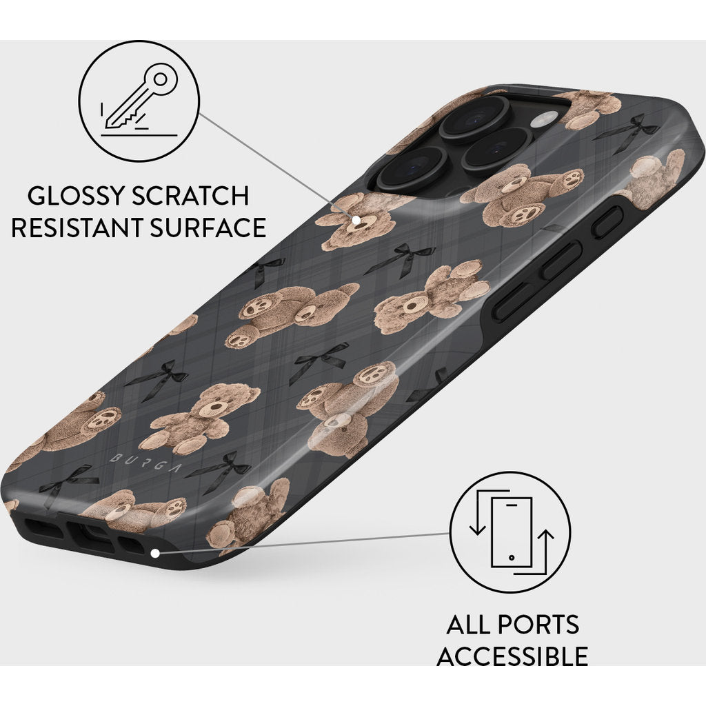Burga Tough Case Apple iPhone 16 Pro Max - BFF