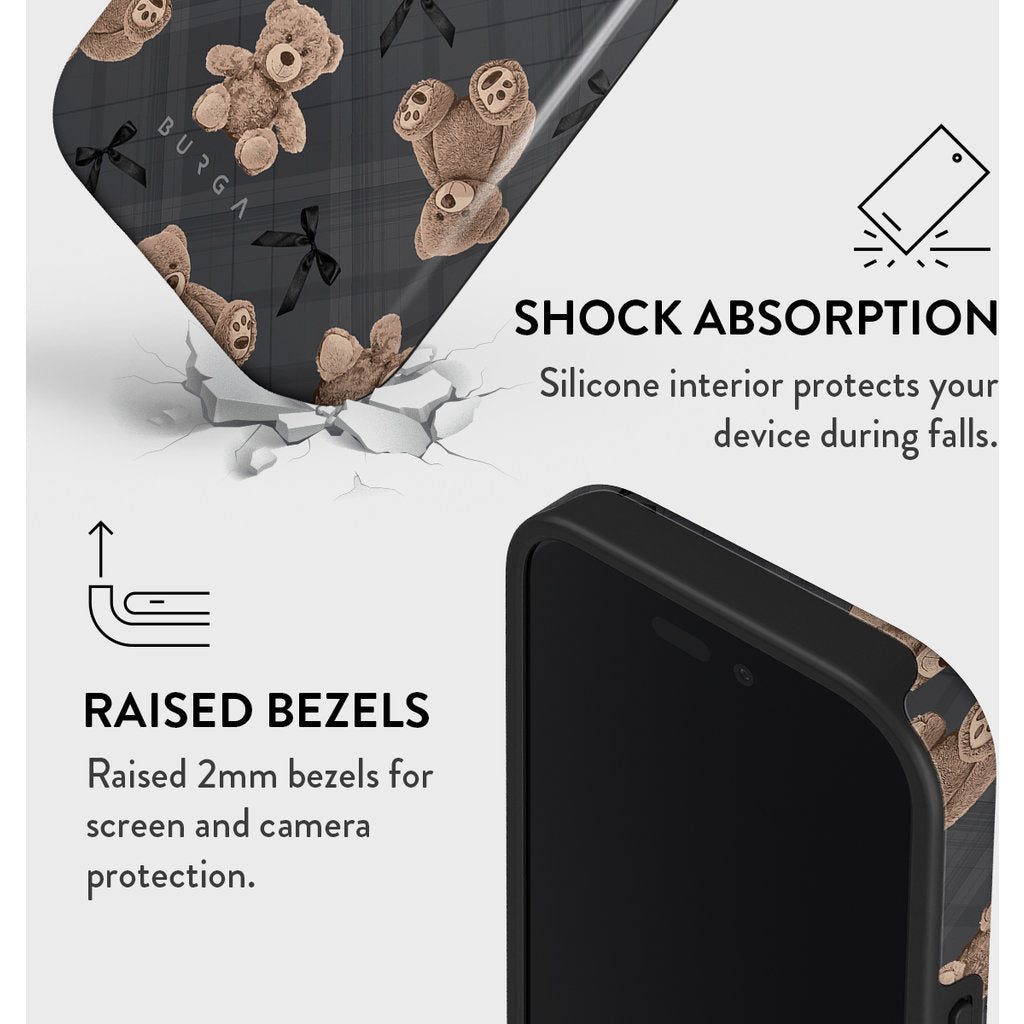 Burga Tough Case Apple iPhone 16 - BFF